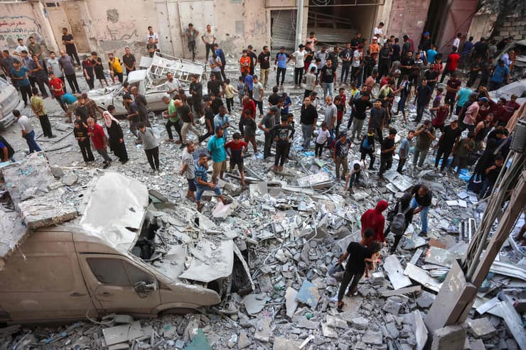 שכונת א רימאל