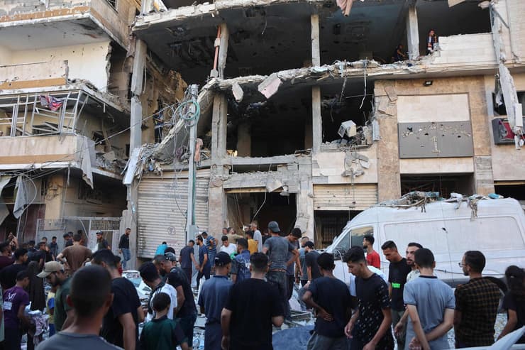 שכונת א רימאל