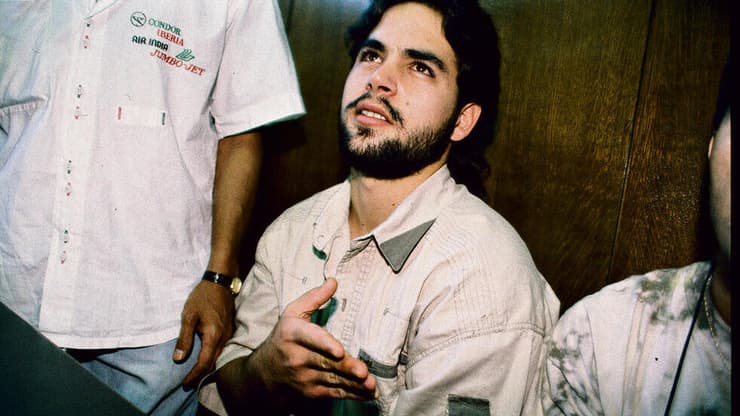 פופר בתקופת המשפט שהסעיר את המדינה (צילום: מיכאל קרמר) yk14494311