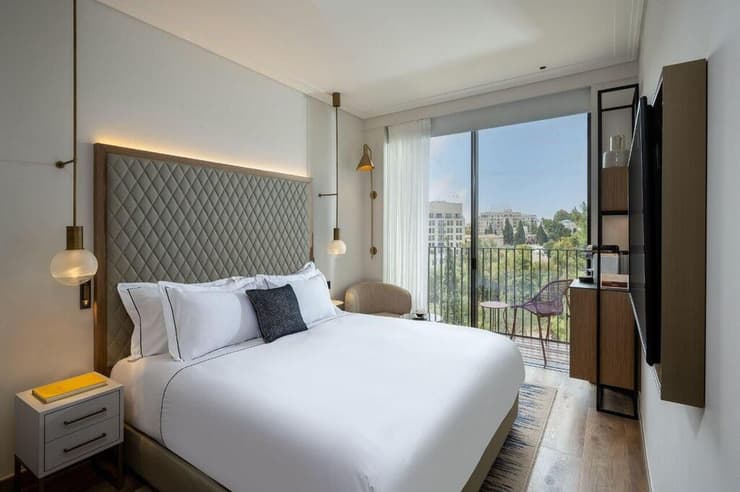 מלון נוצ'ה של רשת פתאל