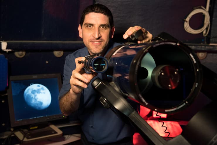 פרופ' חגי פרץ