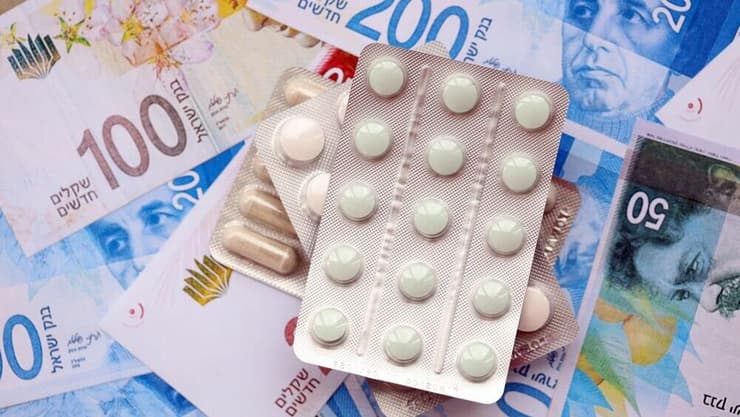 תקציב סל התרופות