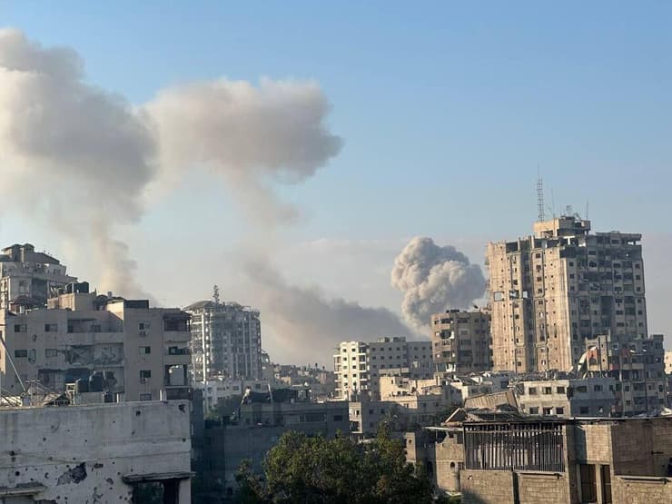 תקיפה בדרום לבנון