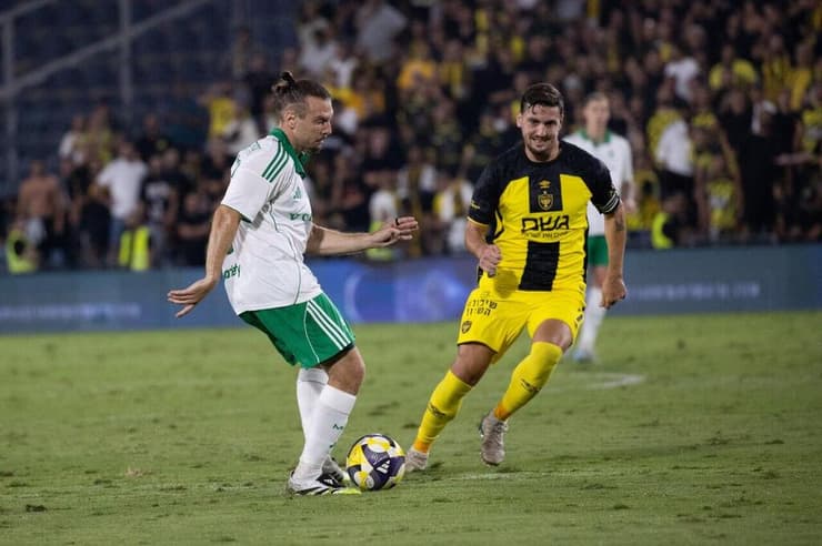 שון גולדברג מול שועה