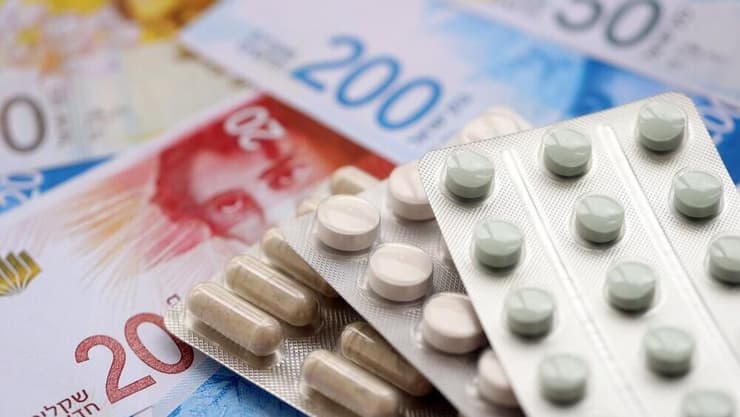 תקציב סל התרופות