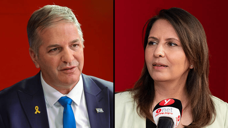 גילה גמליאל, יואב קיש