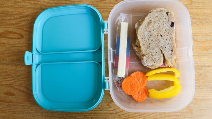 קופסת האוכל של משפחת גרינגולד-פוגל