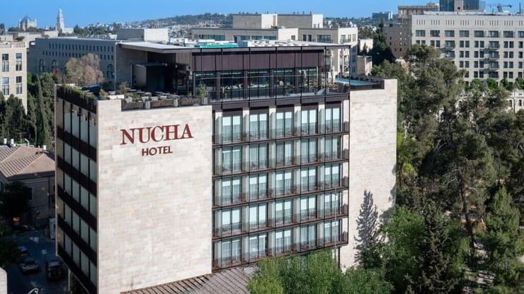 מלון נוצ'ה של רשת פתאל