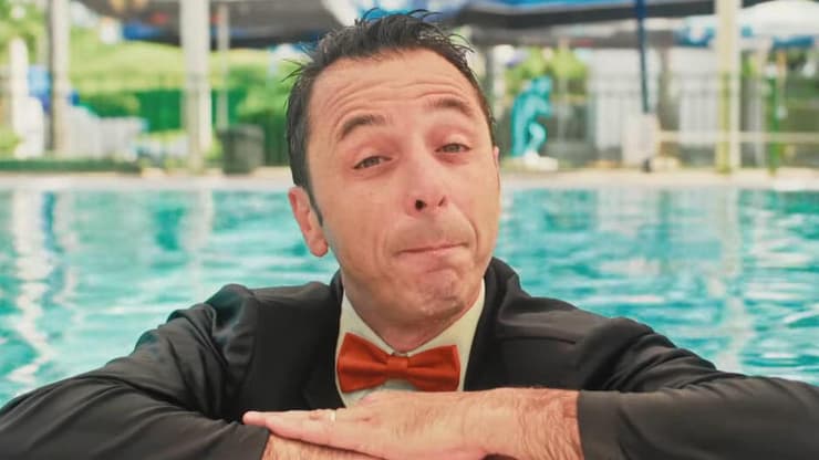 הדוד חיים, מתוך "הדוד חיים בא"