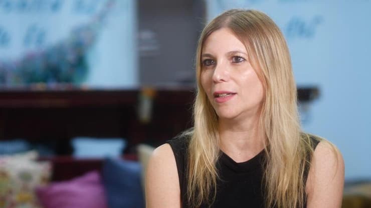 אלה דינשטיין-כהן, מנהלת מרכז השכלה ביח' לקידום נוער בכרמיאל נבט