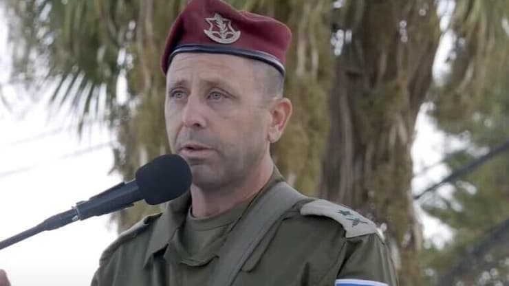  אלוף אבי בלוט