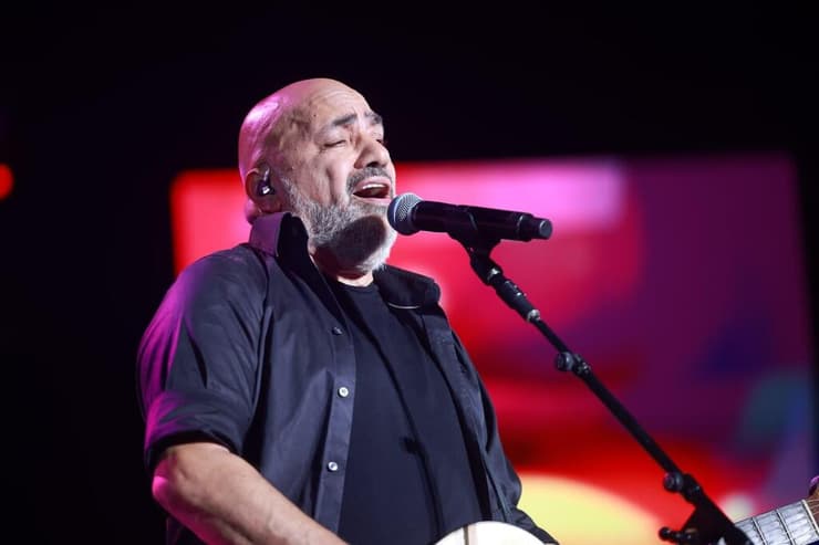 מתוך מופע המחווה למתי כספי