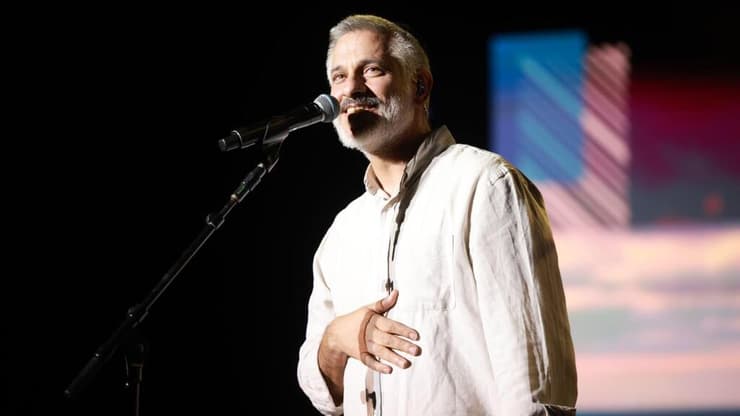 מתוך מופע המחווה למתי כספי