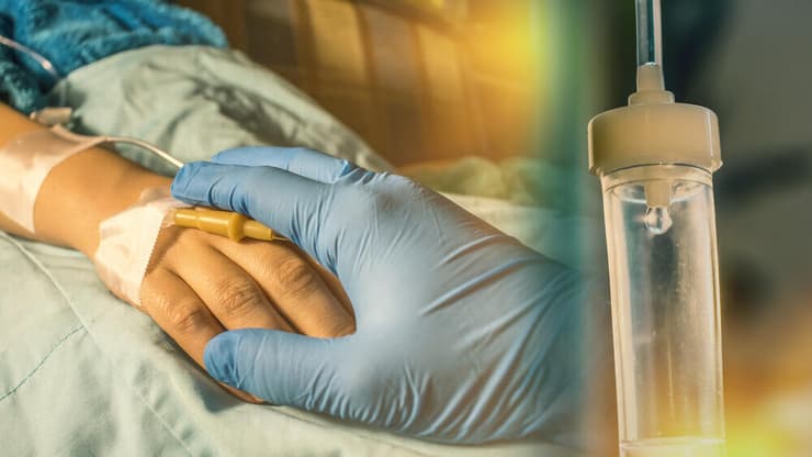 תרופה לחולה סרטן