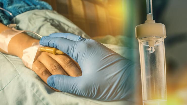 "משימת דירוג התרופות האונקולוגיות הופכת לקשה ומתסכלת משנה לשנה" (צילום: shutterstock) תרופה לחולה סרטן