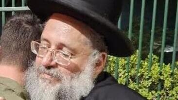 הרב חיים יוסף דוד אברג'ל