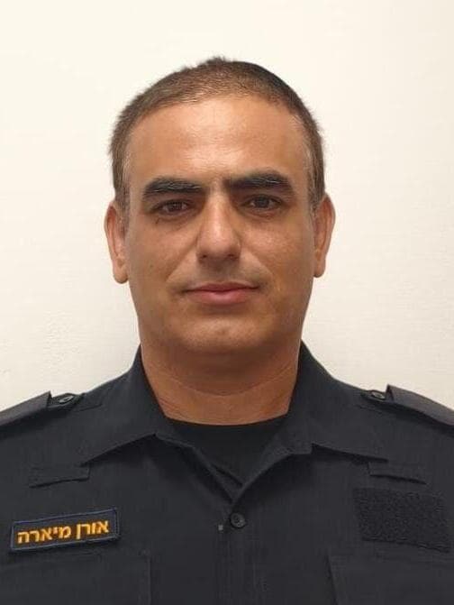 רס"מ אורן מיארה