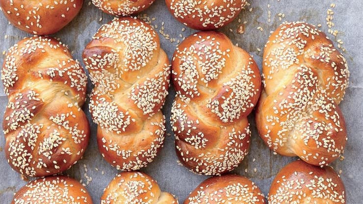 לחמניות קוטג' 