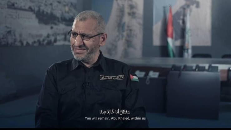 תיעודים חדשים של מוחמד דף שפרסם חמאס תיעודים חדשים של מוחמד דף