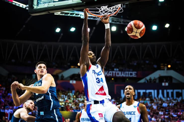 שחקן נבחרת צרפת ג'יילן הורד