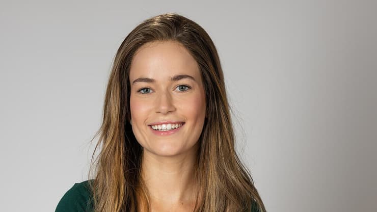 "אני בטוחה שספורט משנה את החוויה של הטיפול". גלי שחר (צילום: פלג אלקלעי) גלי שחר