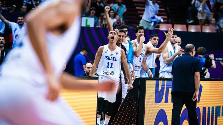 נבחרת ישראל