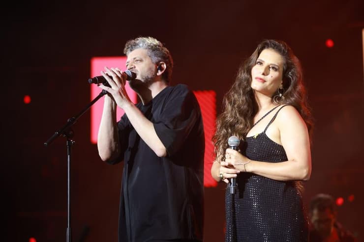 מתוך מופע המחווה למתי כספי