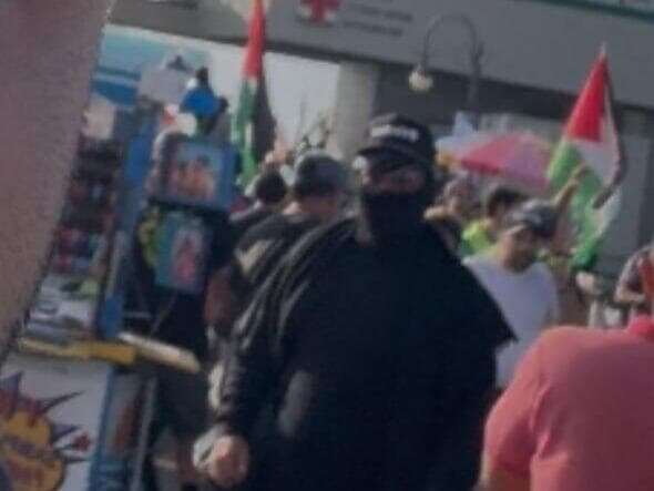 התוקפים בלוס אנג'לס