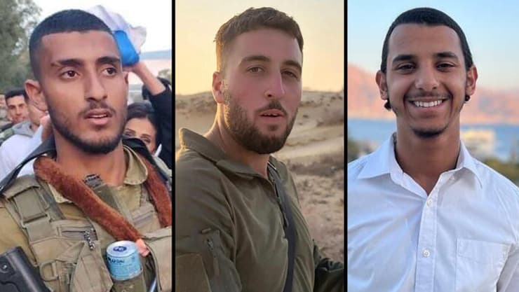 איתי מאור,  אורי לוקר, עמית צור 