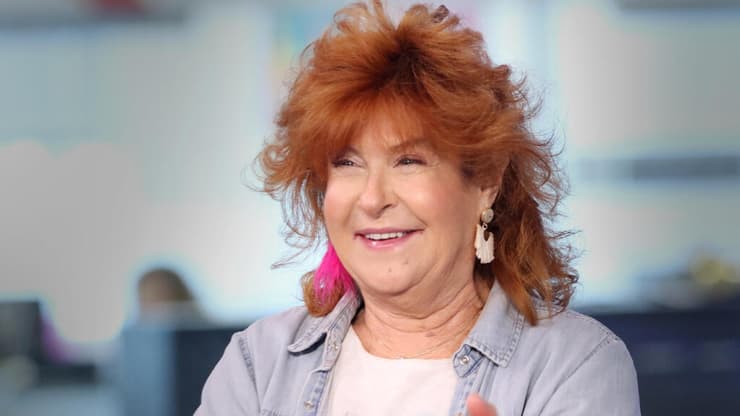 ציפי שביט (צילום: אבי מועלם) ציפי שביט