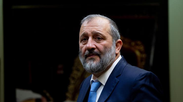 יו"ר ש"ס אריה דרעי (צילום: אוהד צויגנברג) אריה דרעי