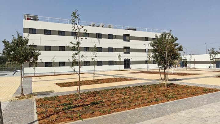 אגף השיקום בבאר שבע