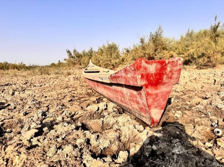 בעיראק זקוקים לסיוע של המדינות השכנות עיראק בצורת בעולם הערבי יא אללה