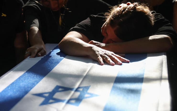 הלווייתו של עידן שתיוי ז"ל