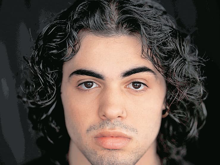 יונתן מרגי (צילום: יובל חן) יונתן מרגי