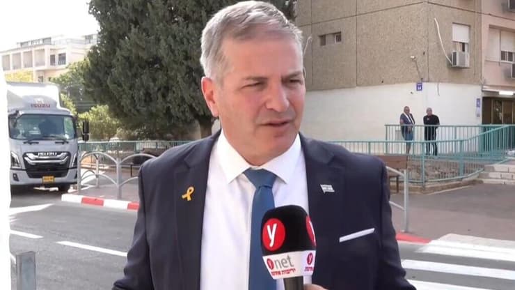 שר החינוך יואב קיש