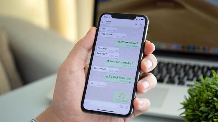 וואטסאפ. בקרוב תוכלו להסתיר את מספר הטלפון שלכם