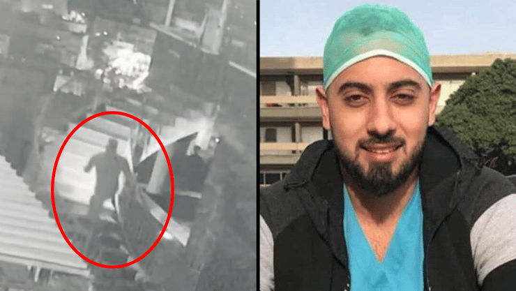 יזן קאדרי ותיעוד מאירוע הירי ביישוב נחף