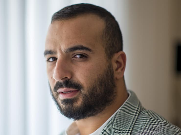 מאור אדרי (צילום: יובל חן) מאור אדרי