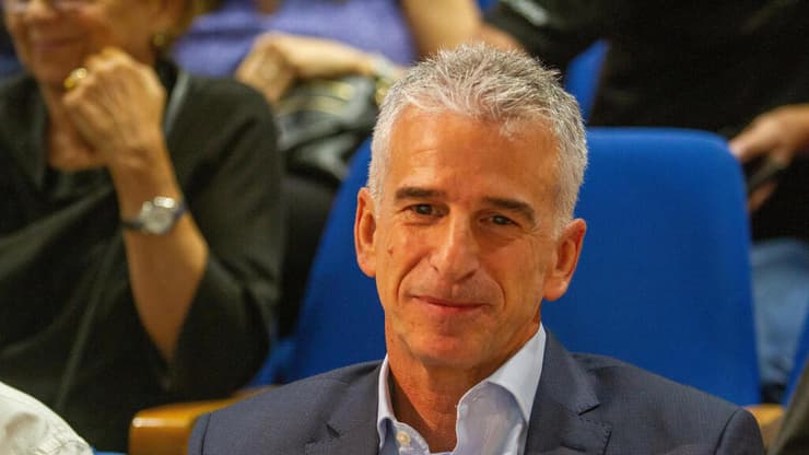 דדי ברנע (צילום: עידו ארז) דוד (דדי) ברנע
