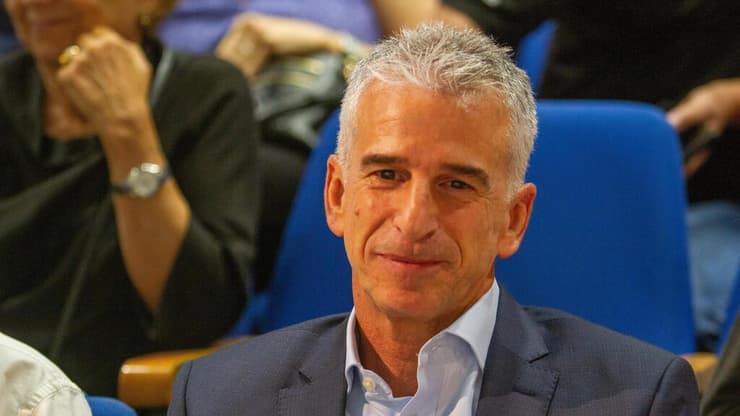 ראש המוסד היוצא ברנע. התנגד בתוקף למינוי (צילום: עידו ארז) דוד (דדי) ברנע