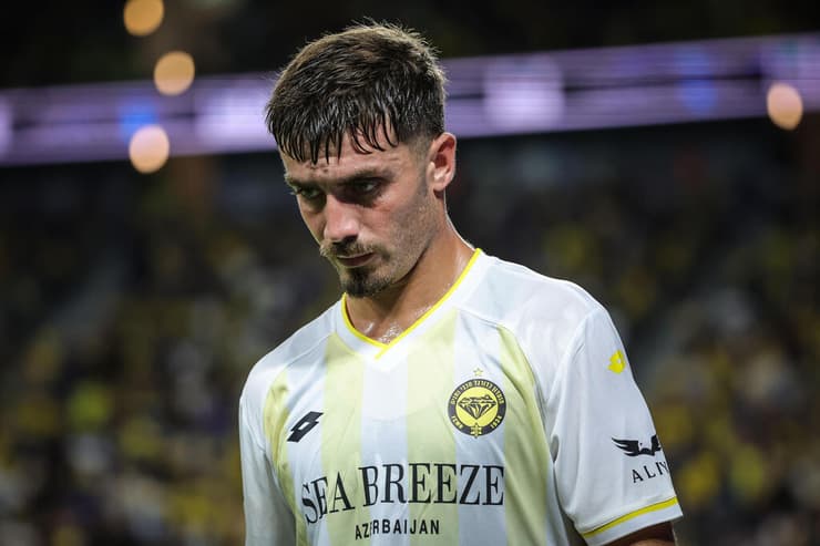 שחקן מכבי נתניה עוז בילו