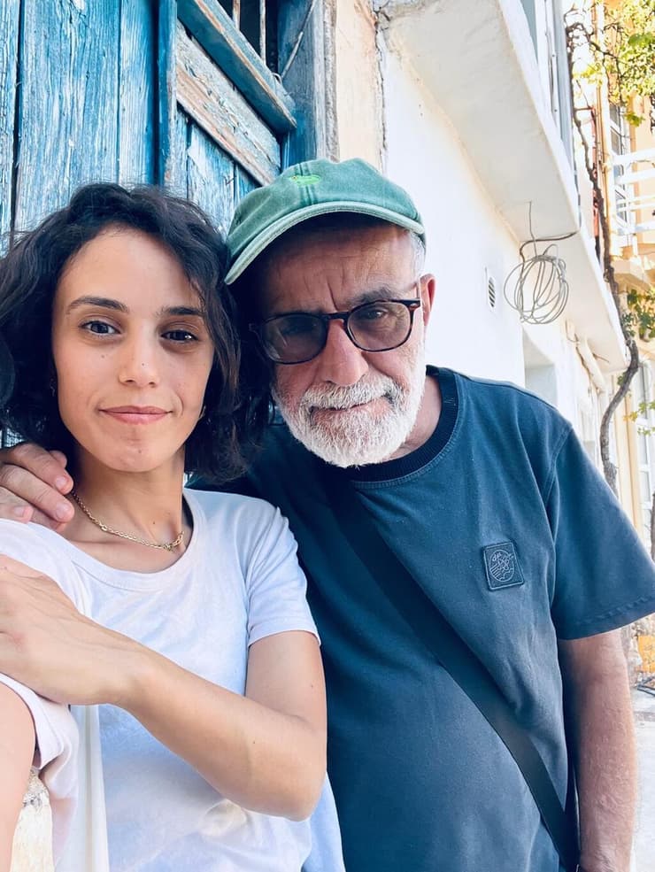 אהוד וזוהר בנאי