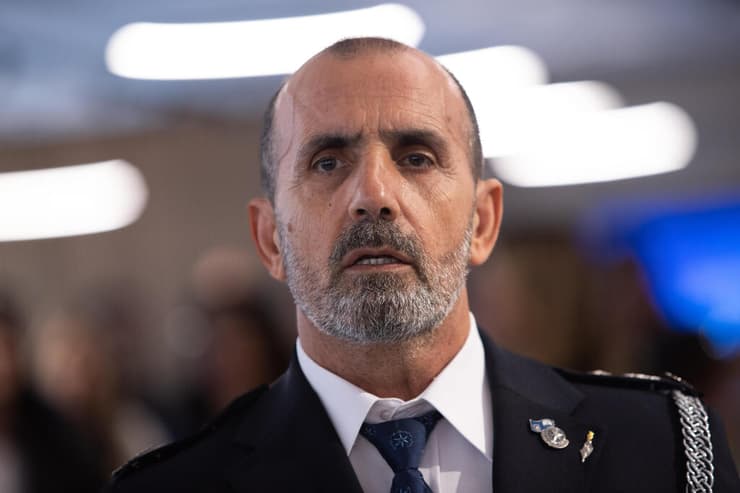 מפכ"ל המשטרה רב-ניצב דני לוי