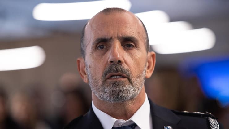 מפכ"ל המשטרה רב-ניצב דני לוי