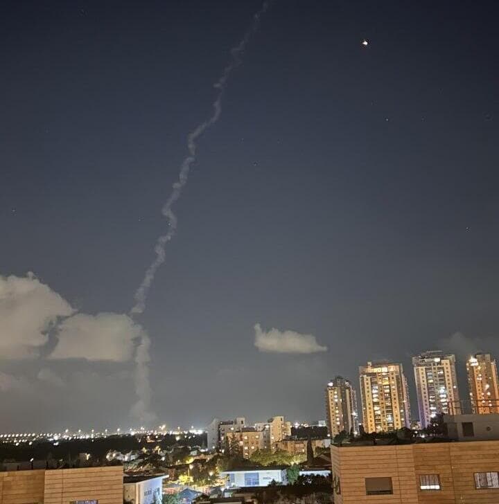 שיגור לוויין "אופק 19" לחלל 