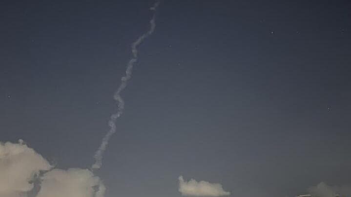 שיגור לוויין "אופק 19" לחלל 