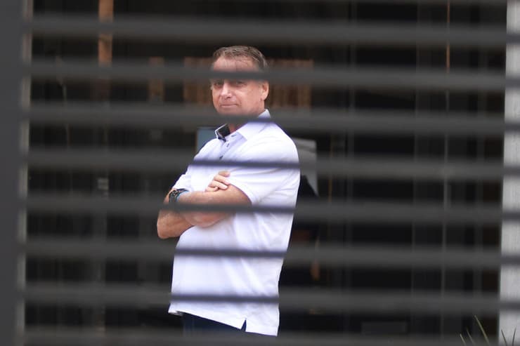 ז'איר בולסונרו מעצר בית ברזיליה ברזיל