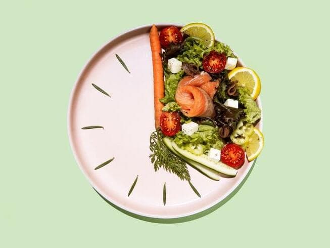 דיאטת צום לסירוגין