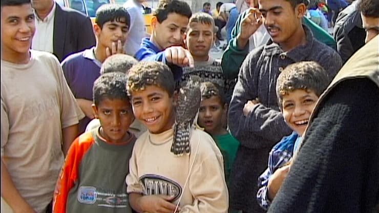 מתוך  "עם חסן בעזה"